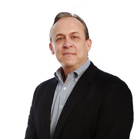 This is a profile image of Paul Kline